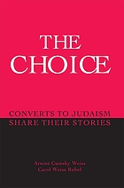 The choice : converts to Judaism share their stories