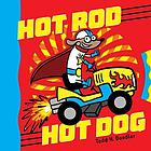 Hot rod hot dog