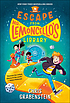 Escape from Mr. Lemoncello's library door Chris Grabenstein
