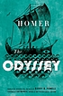 The odyssey 作者： Homer.