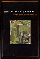 The moral authority of nature