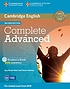Cambridge English complete advanced : student's... by Guy Brook-Hart