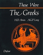 These were the Greeks