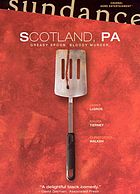 Cover Art for Scotland, PA