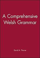 A comprehensive Welsh grammar