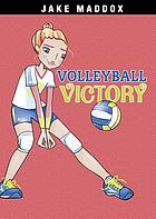 Volleyball victory