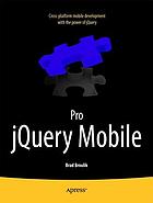 Pro jQuery mobile