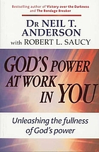 God's power at work in you