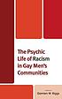 The psychic life of racism in gay men's communities by Damien W Riggs