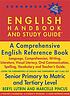 Formats and Editions of English handbook and study guide : a ...
