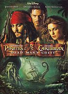 Cover Art for Pirates of the Caribbean. Dead Man's Chest