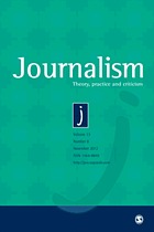 Towards more balanced news access? A study on the impact of cost-cutting and web 2.0 on the mediated public sphere