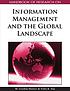 Handbook of research on information management and the global landscape