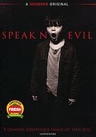 Speak no evil Cover Art