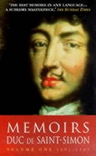 Memoirs of Duc de Saint-Simon. : a shortened version Vol. 1, 1691-1709
