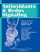 Antioxidants and redox signaling