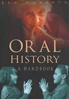 Oral history : a handbook