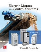 Electric motors and control systems
