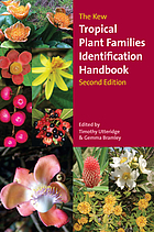 The Kew tropical plant families identification handbook
