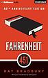 Fahrenheit 451 Autor: Ray Bradbury