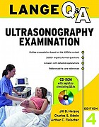 Ultrasonography examination.