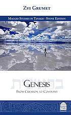 Genesis : from creation to covenant