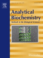 Analytical biochemistry : an internat. journal