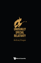 Cover image for Unusually special relativity