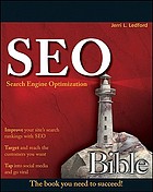 SEO : search engine optimization bible