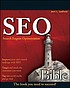 SEO : search engine optimization bible by  Jerri L Ledford 