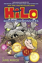 Hilo, vol. 4 : waking the monsters