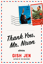 Thank you, Mr. Nixon stories