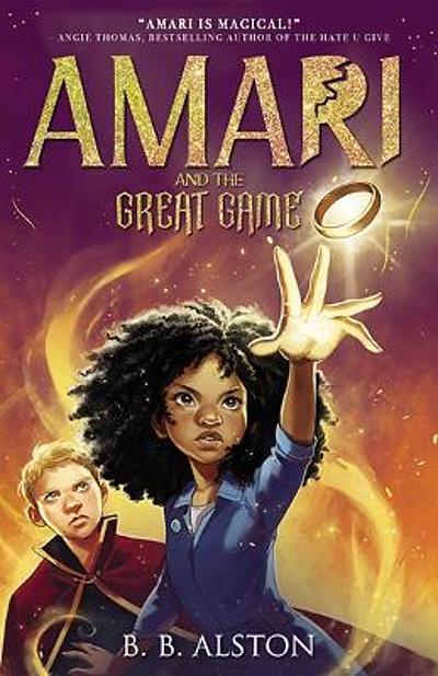 Amari and the great game | WorldCat.org