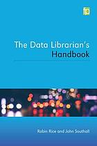 The Data librarian's handbook
