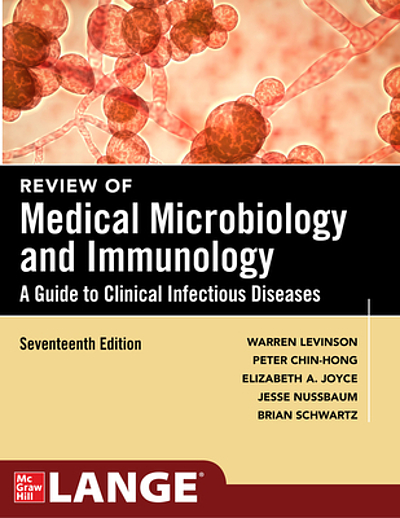 Review of medical microbiology & immunology : a guide to clinical ...