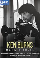 Ken Burns: Here & There Cover Art