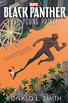 Black Panther : the young prince