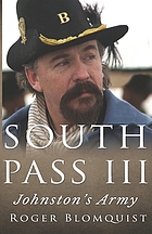 South Pass III : Johnston's army
