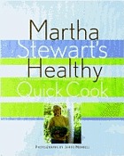 Martha Stewart's healthy cooking