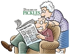 25 years of Pickles : a Pickles collection