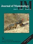Journal of mammalogy.