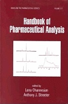 Handbook of pharmaceutical analysis