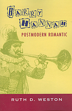 Barry Hannah : postmodern romantic