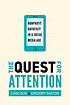The quest for attention : nonprofit advocacy in... by  Chao Guo 