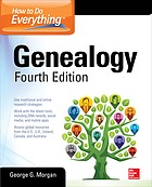 How to do everything. Genealogy