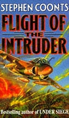 Flight of the intruder.
