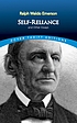 Self-reliance and other essays by  Ralph Waldo Emerson 