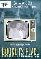 Booker's place : a Mississippi story