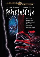 Cover Art for Frankenstein