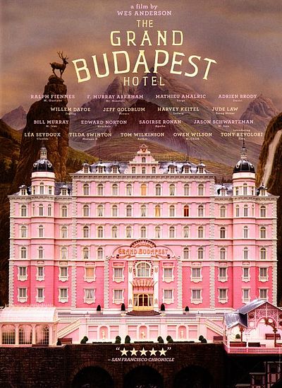 The Grand Budapest Hotel (2014) - Photo Gallery - IMDb